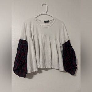 Mustard seed cute blouse